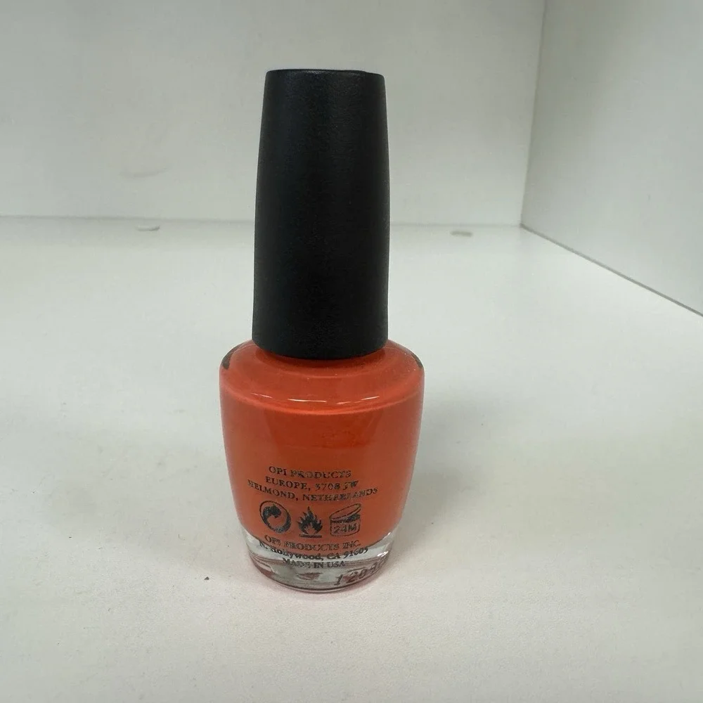 OPI 'Call Me Gwen-Ever' NL M35 Nail Lacquer THE AMAZING SPIDER-MAN COLLECTION